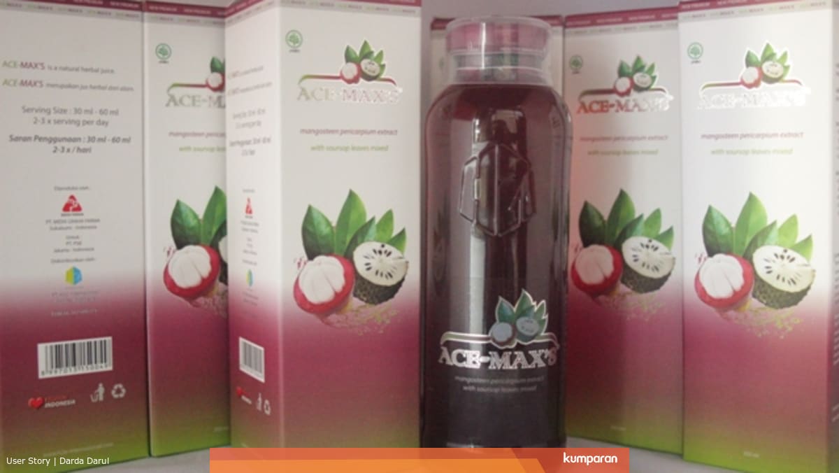 Manfaat Ace Maxs Untuk Kista Manfaat Ace Maxs Untuk Kista