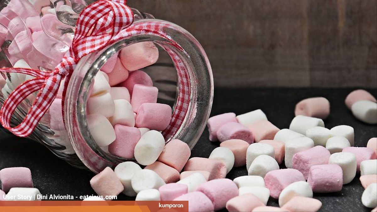 Tips Membedakan Marshmallow Yang Halal Dan Nonhalal Kumparan Com