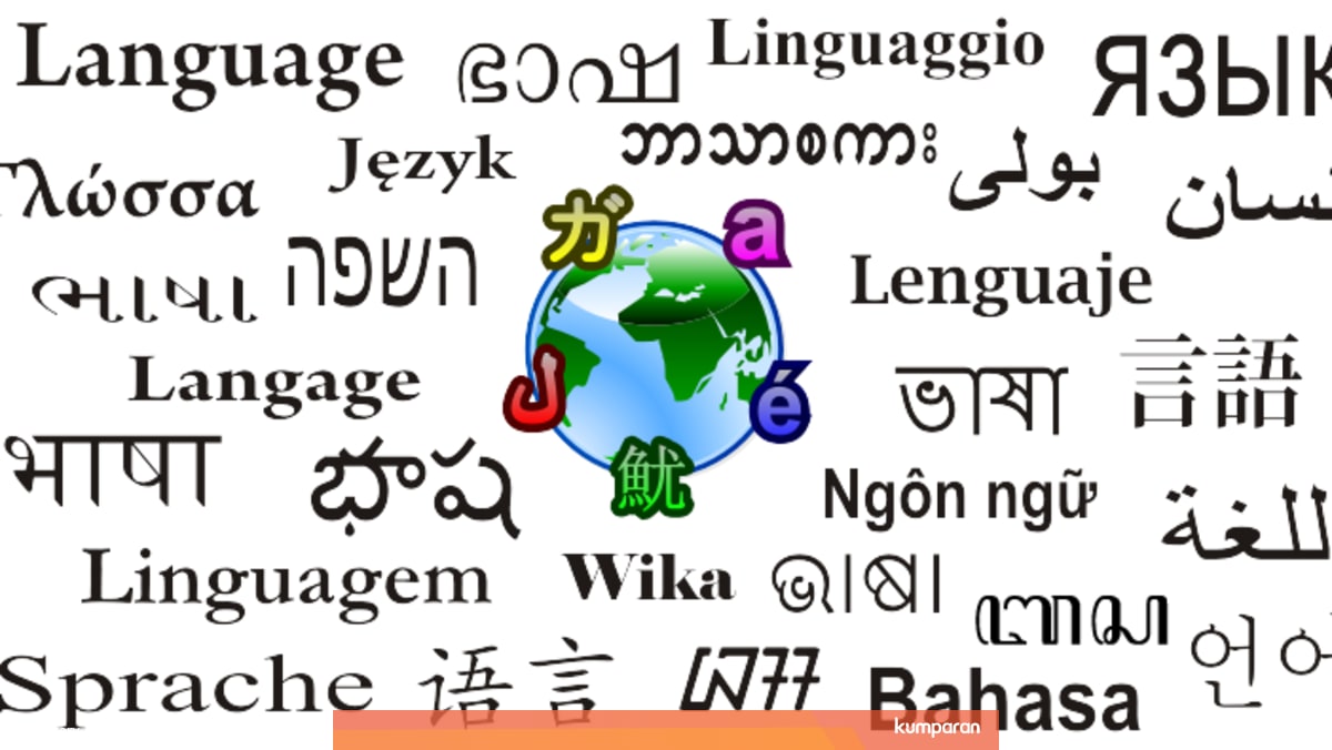 Benarkah Belajar Bahasa Asing Itu Susah Kumparan Com