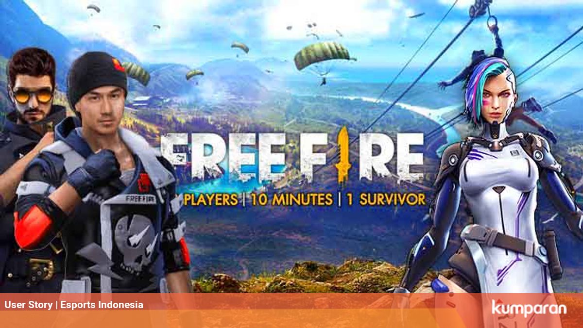 Panduan Free Fire Ff Mengenai Mekanisme Healing Dan Revive Kumparan Com