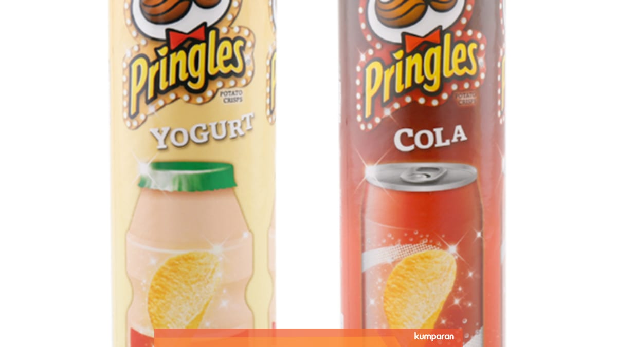 Pringles Dan Coca Cola Hadirkan Rasa Unik Yang Bikin Tercengang Kumparan Com