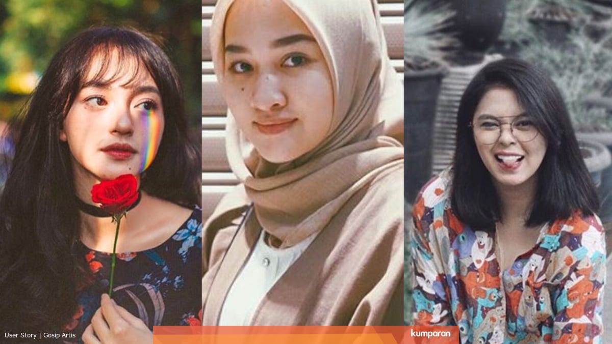7 Youtuber Cantik Yang Masih Single Kumparan Com