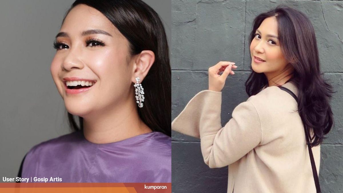 Lomba Cium Kentut Mama Rieta Jadi Kebiasaan Unik Nagita Slavina Dan Caca Tengker Kumparan Com