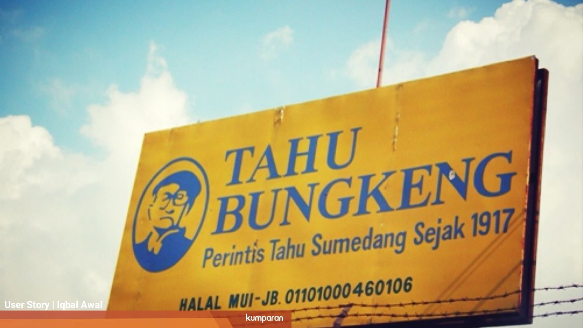 Mewujudkan Wisata Kuliner Berbasis Sejarah Di Sumedang Kumparan Com