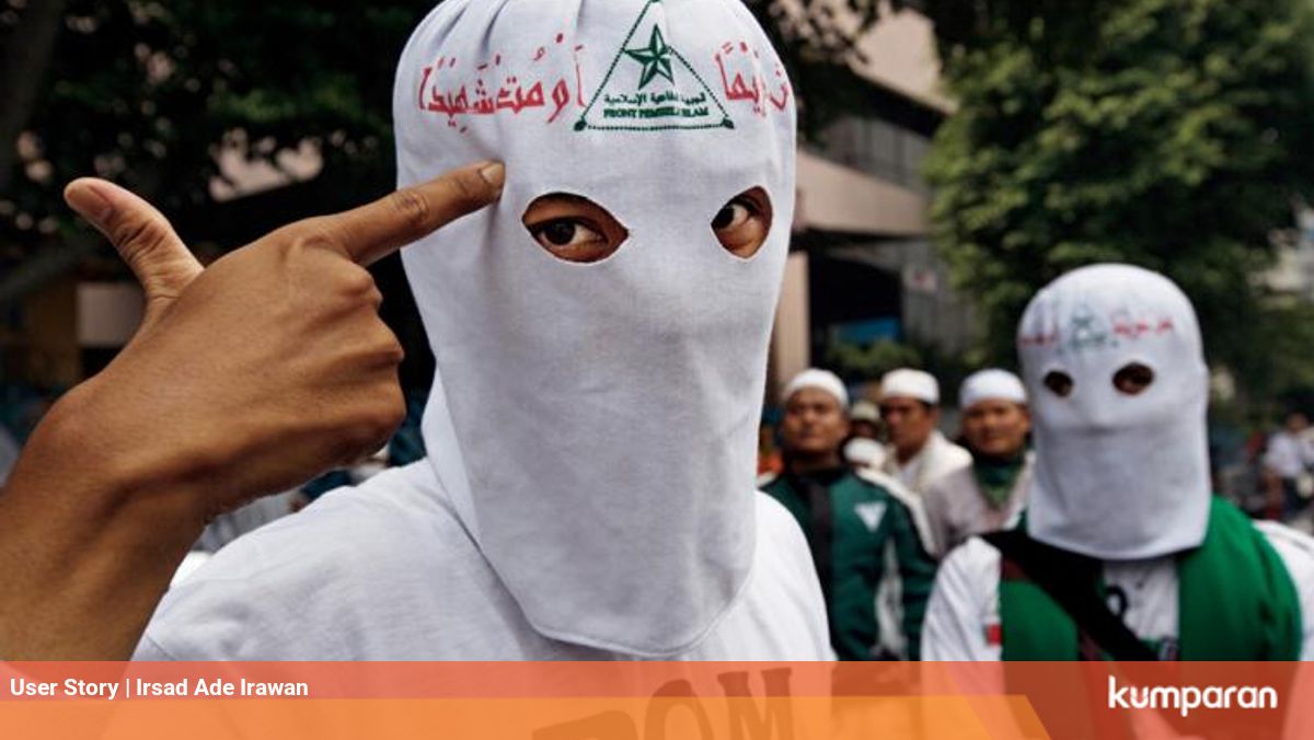 Komnas Ham Dan Fpi Suatu Ironi Kumparan Com