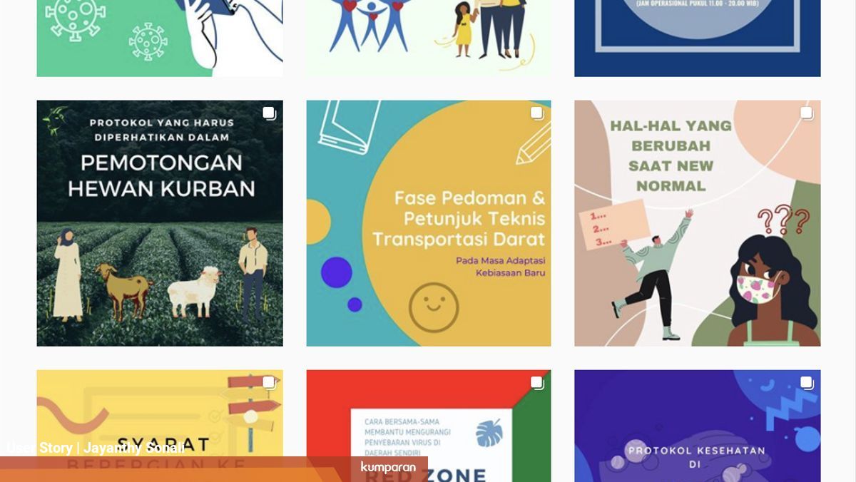 Mahasiswa Kkn Undip Gencar Melakukan Sosialisasi Kreatif Lewat Konten Digital Kumparan Com