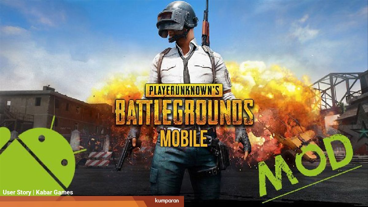 Cara Download Pubg Mobile Mod Apk Terbaru Di 2020 Kumparan Com