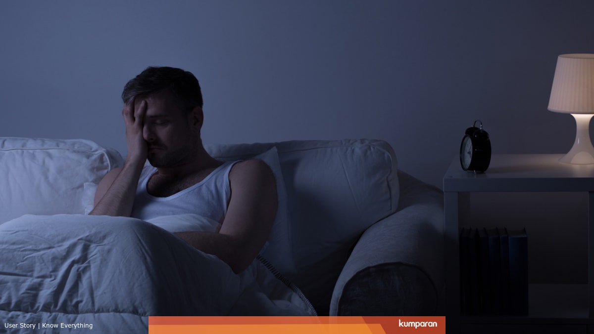 Tips Agar Tidak Sulit Bangun Saat Sahur Kumparan Com