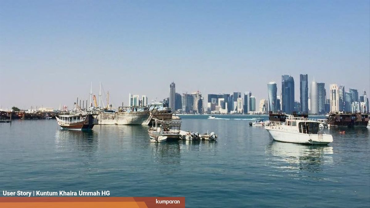 Mengulik 5 Kiat Sukses Membangun Bisnis Di Qatar Kumparan Com
