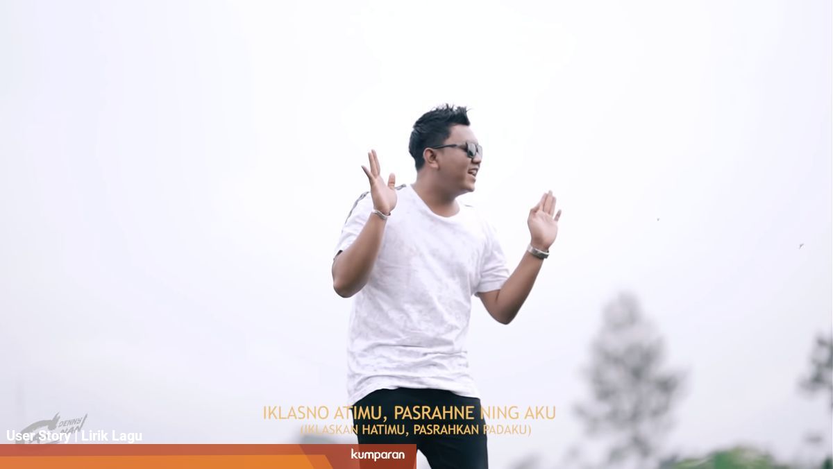 Lirik Lagu Titipane Gusti Denny Caknan Kumparan Com