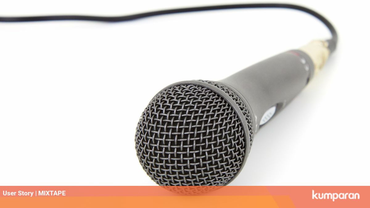 bikin suasana karaoke kamu makin asyik