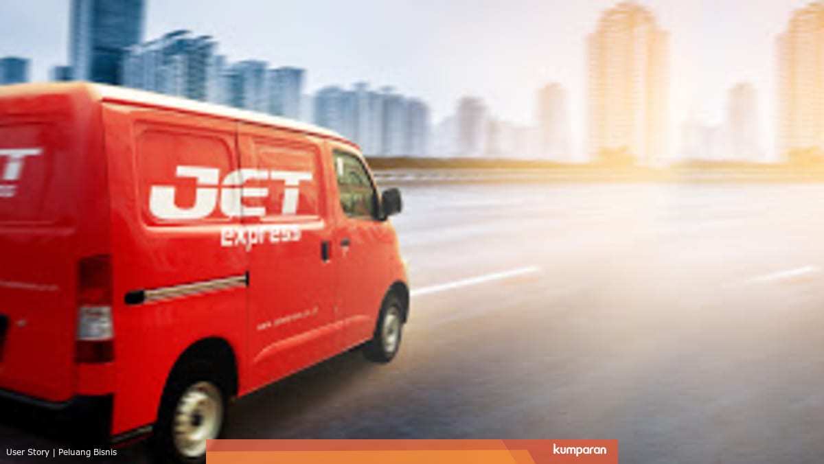 Peluang Bisnis Waralaba Jasa Logistik Ada Yang Capai Omzet Rp 30 Juta Per Bulan Kumparan Com