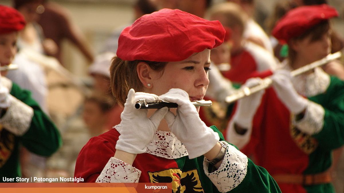 Alat Musik Tiup Instrumen Zaman Pra Sejarah Kumparan Com