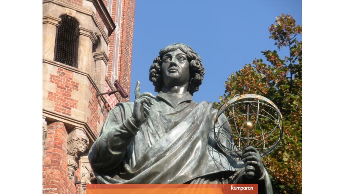 Nicolaus Copernicus Dan Teori Heliosentris Yang Mengungkap Tata Surya Kumparan Com