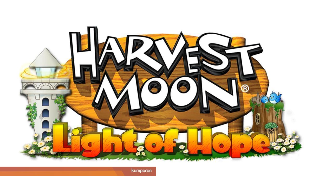 harvest moon for xbox one