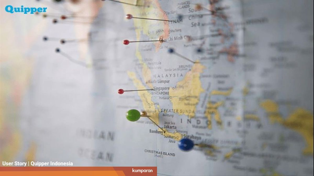 Berapa Luas Wilayah Indonesia Kumparan Com