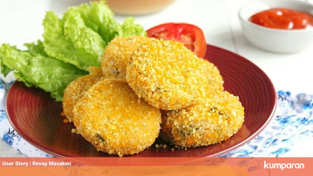 Resep Nugget Tempe Menu Makan Siang Enak Buat Akhir Pekan Kumparan Com
