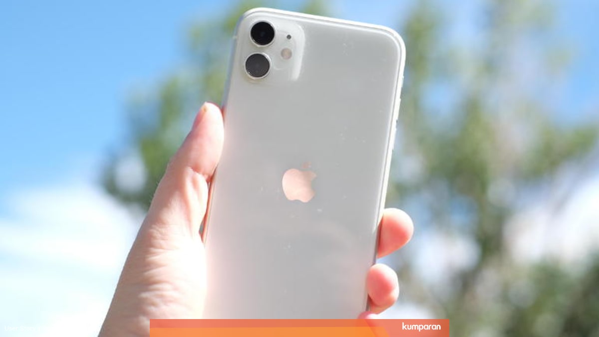 Biar Tak Cepat Menua Iphone 11 Perlu Perawatan Berikut Kumparan Com