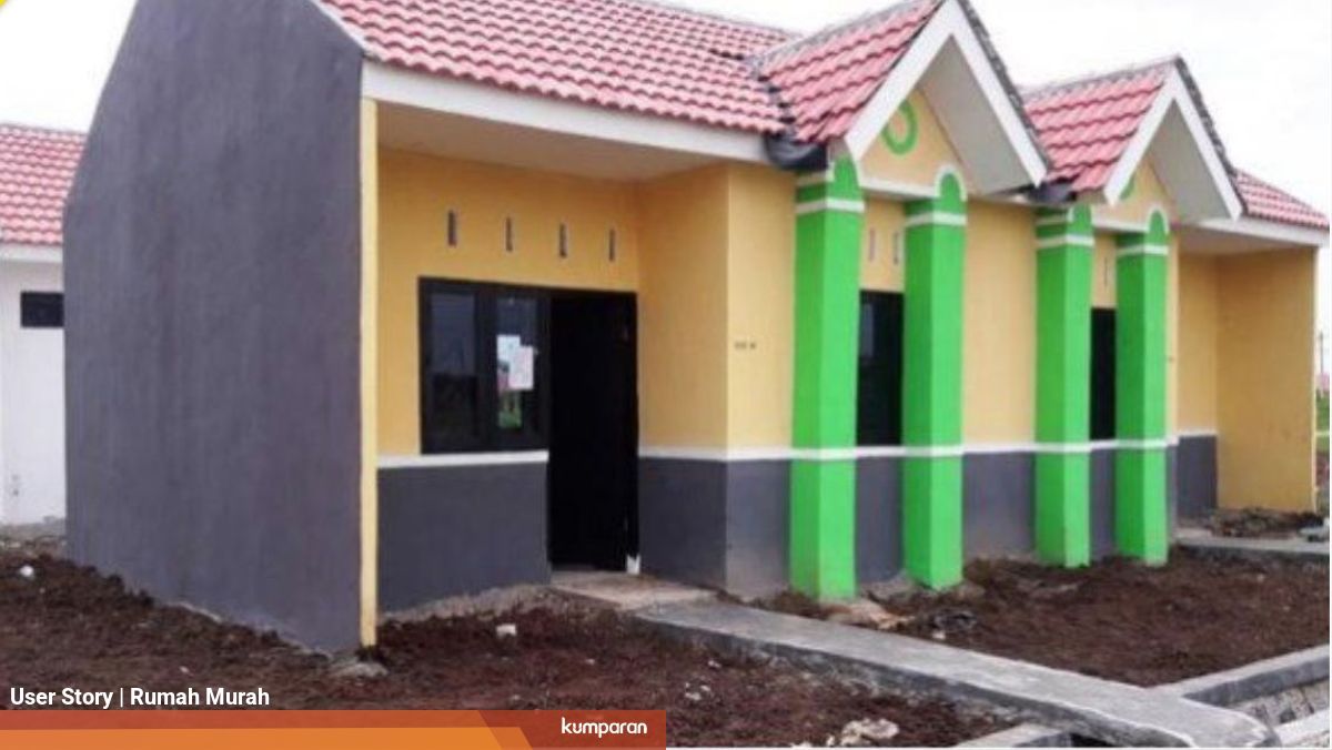 Daftar Rumah Harga Rp 100 Jutaan Di Bekasi Yang Bisa Kamu Beli Kumparan Com