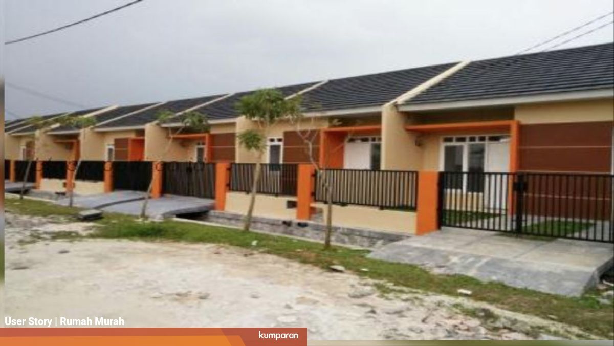 Rumah Murah Sederet Rumah Subsidi Di Tangerang Dengan Cicilan Rp 1 Jutaan Kumparan Com