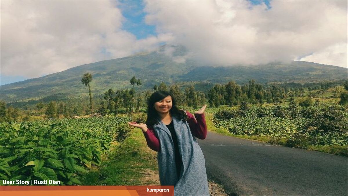 Menilik Pesona Alam Ngadirejo Kumparan Com