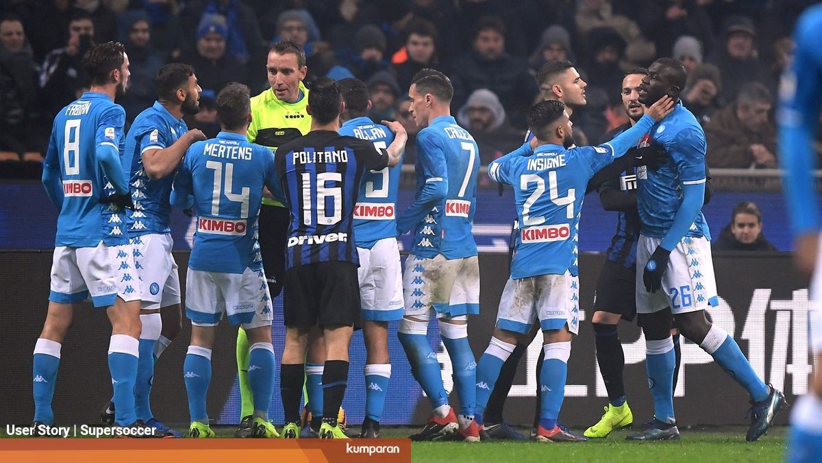 Kenapa Enggak Bikin Laga Boxing Day Lagi Serie A Kumparan Com