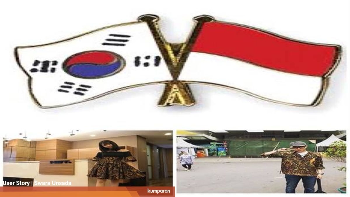 Di Korea Selatan Sudah Ada Jurusan Bahasa Indonesia Dan Sastra Indonesia Kumparan Com