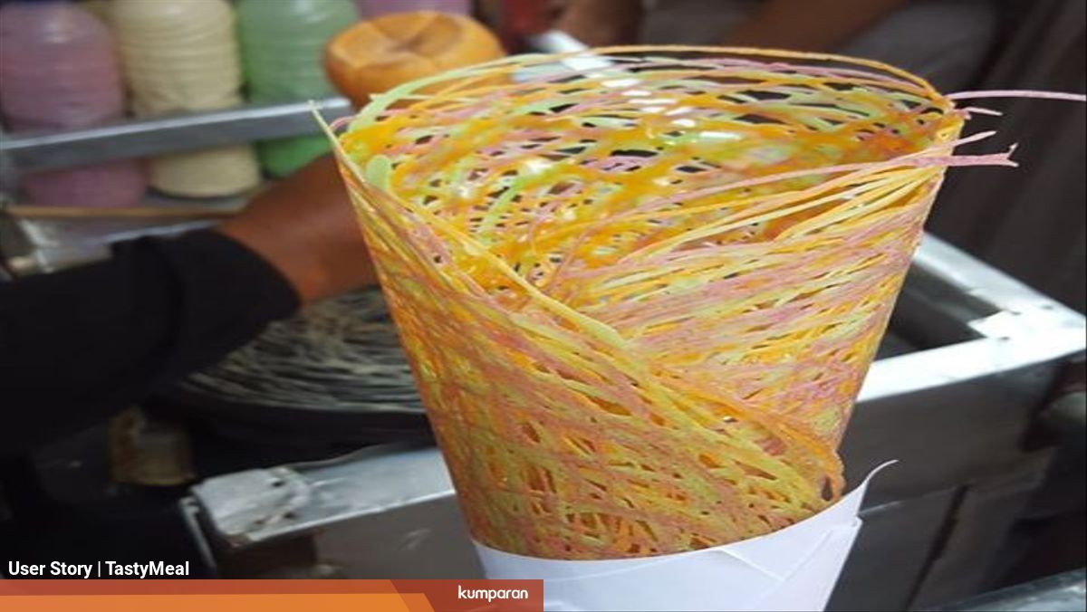 Kue Jaring Laba Laba Kumparan Com