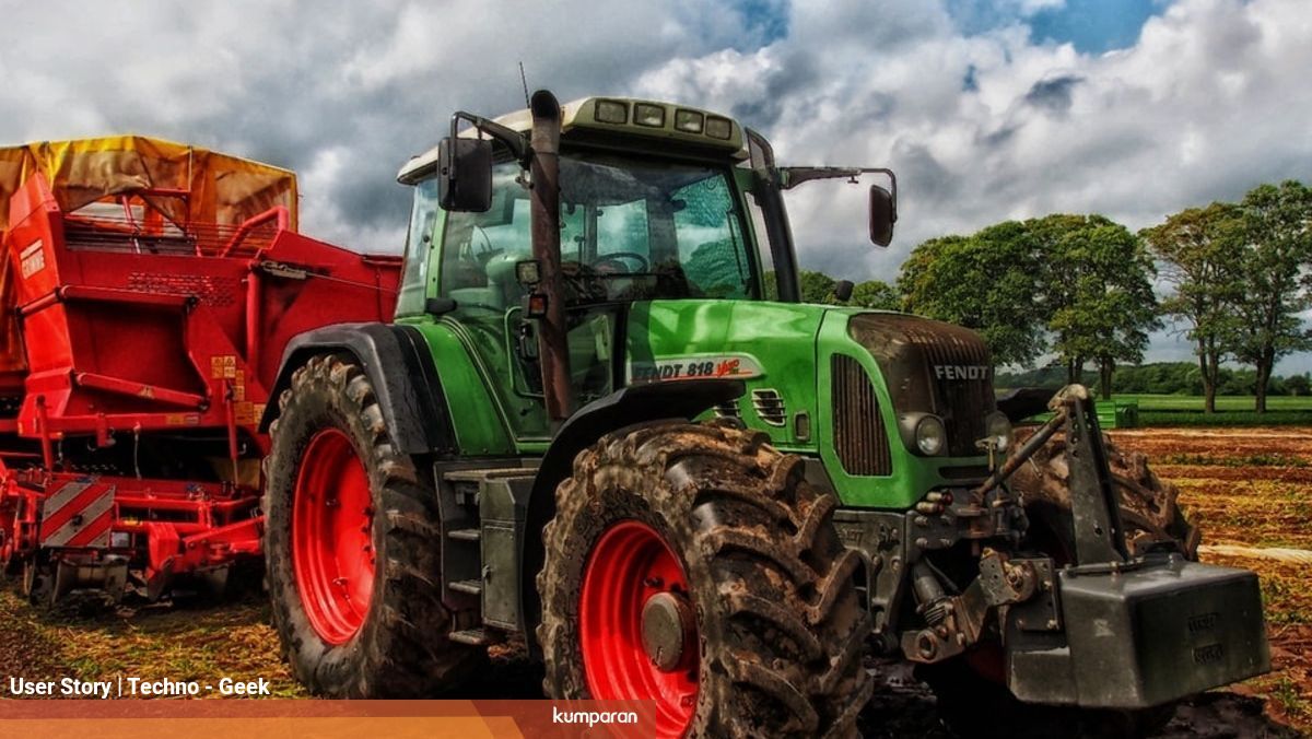 Mengenal 5 Jenis Alat Pertanian Modern Dan Fungsinya Kumparan Com