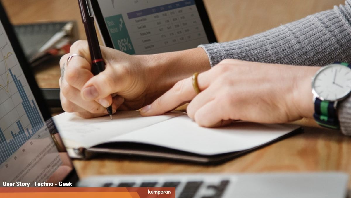 Cara Menyimpan File Online Di Internet Secara Aman Kumparan Com