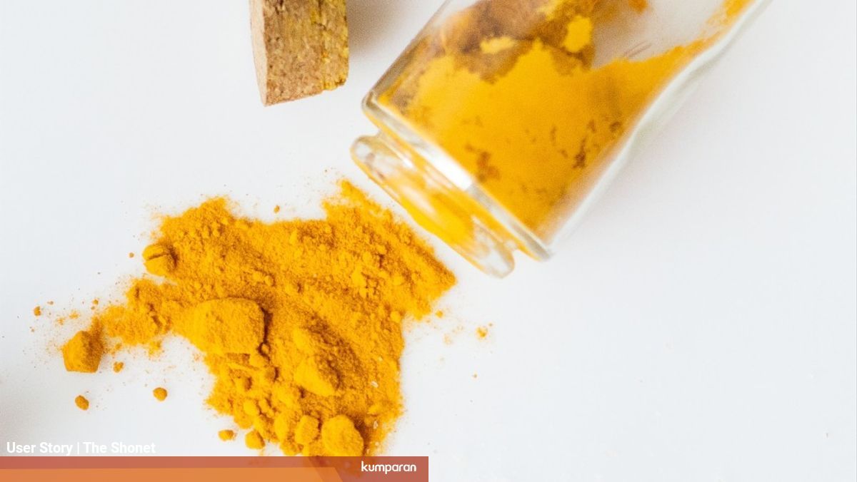 Nggak Cuma Buat Masak Ini 6 Manfaat Kunyit Untuk Kecantikan Kulit Kumparan Com
