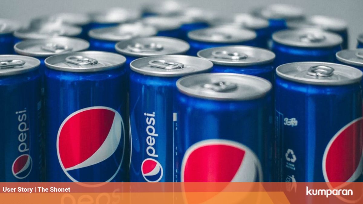 Segera Hengkang Dari Indonesia Simak 5 Fakta Tentang Pepsi Yang Belum Kamu Ketahui Kumparan Com