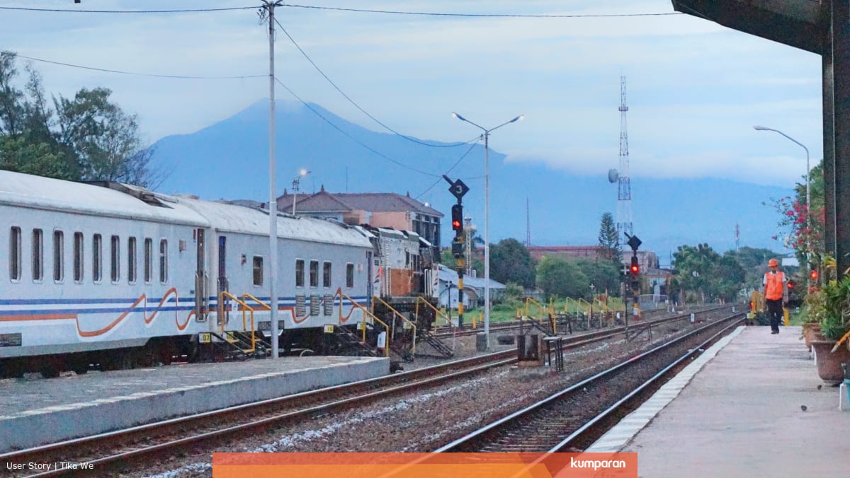 5 Langkah Rebut Tiket Kereta Lebaran Dalam 5 Menit Kumparan Com