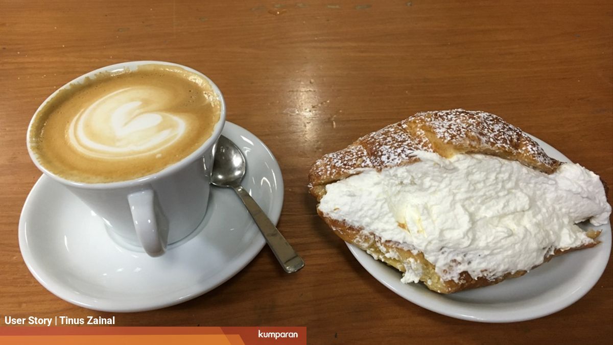 Seni Menikmati Wisata Kuliner Di Roma Sesuai Budget Kumparan Com