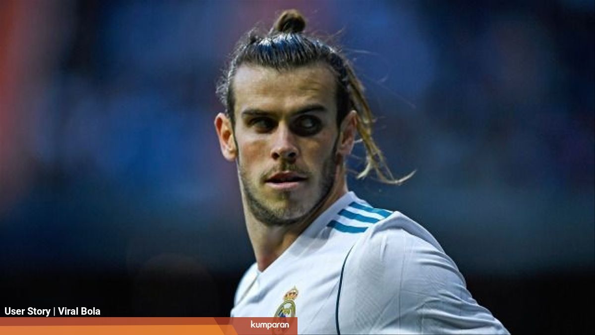 Ssttt Gareth Bale Rupanya Pernah Main Di Lapangan Tebet Jakarta Selatan Kumparan Com