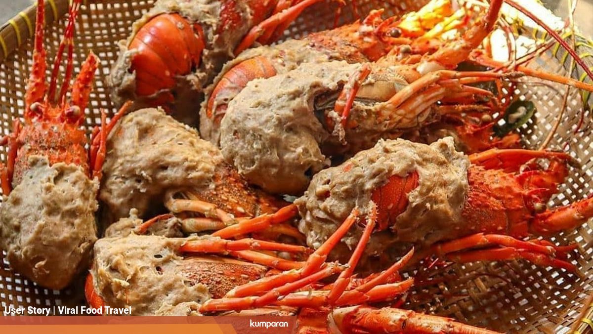 Viral Bakso Lobster Di Bekasi Harga Rp 40 Ribu Pemiliknya