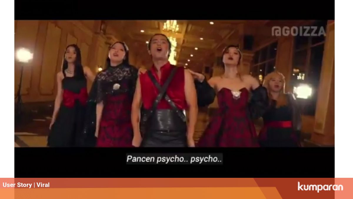Viral Lagu Psycho Milik Red Velvet Dibawakan Dengan Menggunakan Bahasa Jawa Kumparan Com