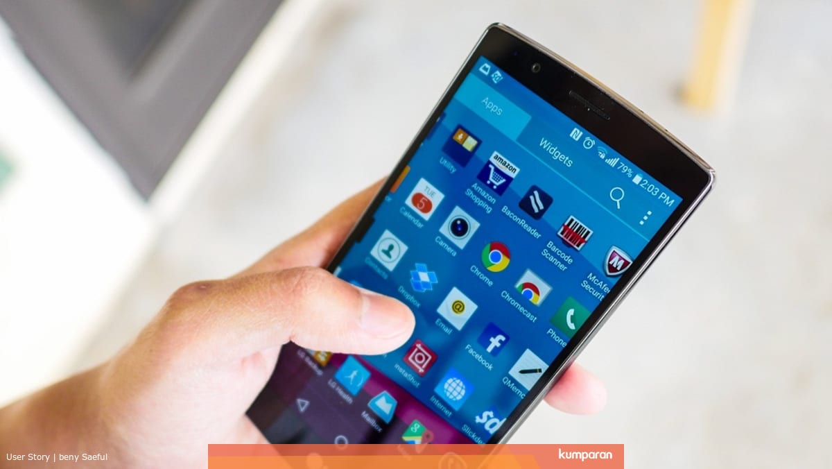Ini Dia 3 Cara Ampuh Mengatasi Touchscreen Ponsel Android Error