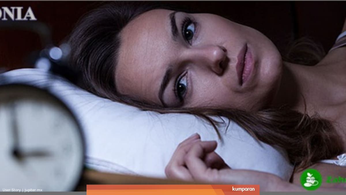 Obat Insomnia Paling Ampuh Kumparan Com
