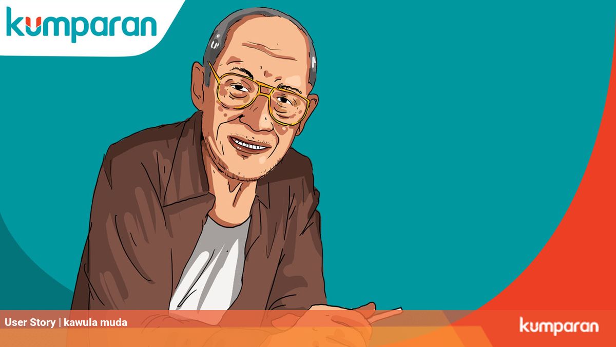 5 Hal Yang Patut Kawula Muda Contoh Dari Pramoedya Ananta Toer Kumparan Com