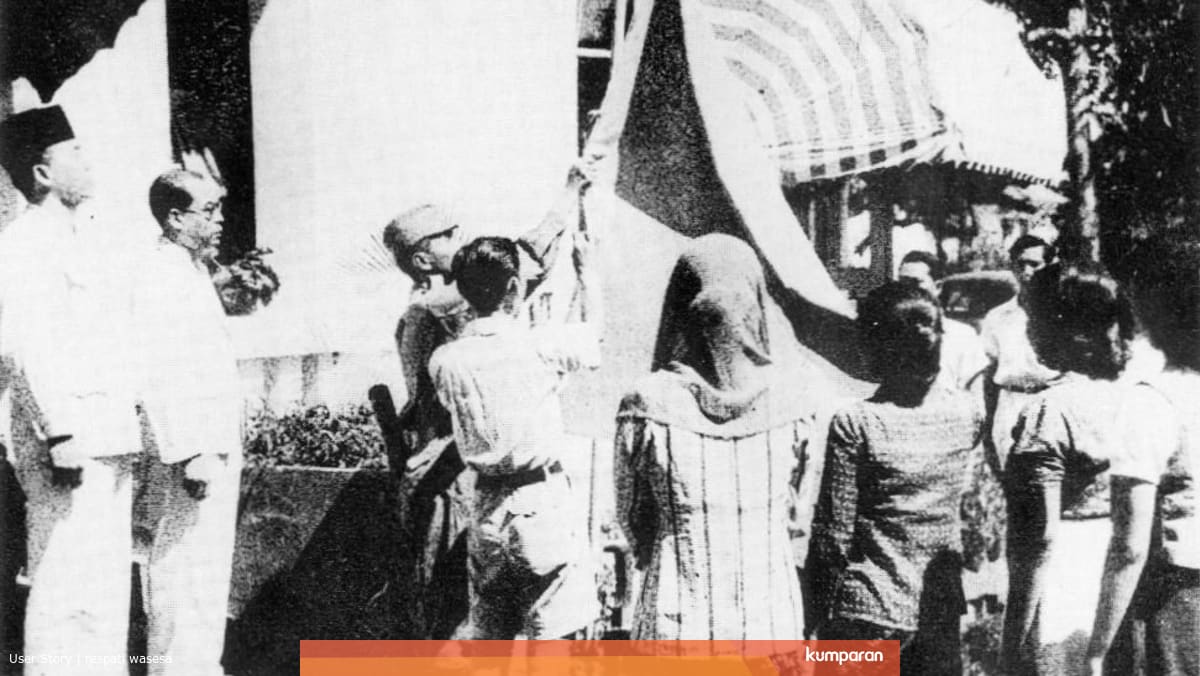 Makna Merah Putih Menurut Bung Karno Kumparan Com