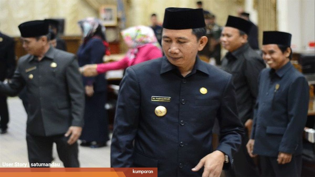 Ppp Dukung Nadalsyah Di Barito Utara 2018 Koalisi Golkar Menguat Kumparan Com