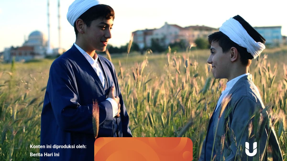 Ucapan Masya Allah Tabarakallah Dan Cara Menjawabnya Kumparan Com Masya allah tabarakallah ternyata ustadz adi hidayat punya anak di turki? ucapan masya allah tabarakallah dan