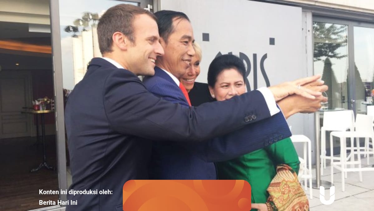 Mimpi Ketemu Presiden Nasi