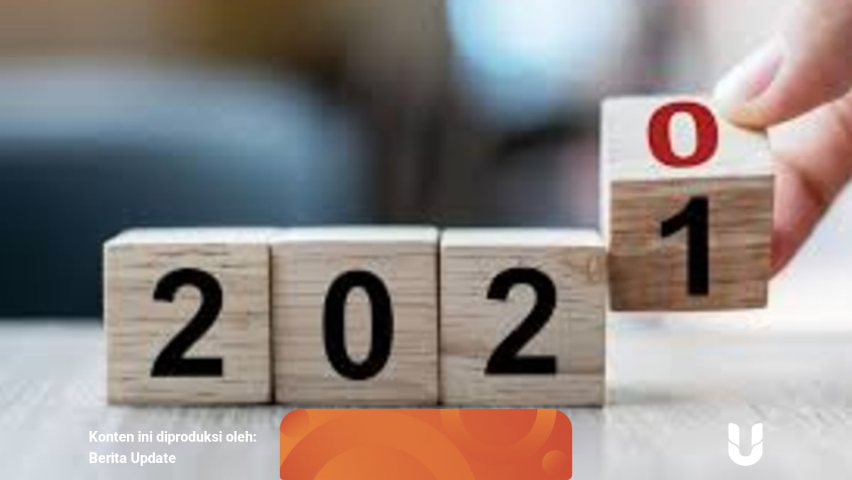 Kalender 2021 Punya Tanggal Merah Berikut Ini Catat Kalau Mau Liburan Ya Kumparan Com Apakah besok tanggal merah 12 agustus 2021? kalender 2021 punya tanggal merah