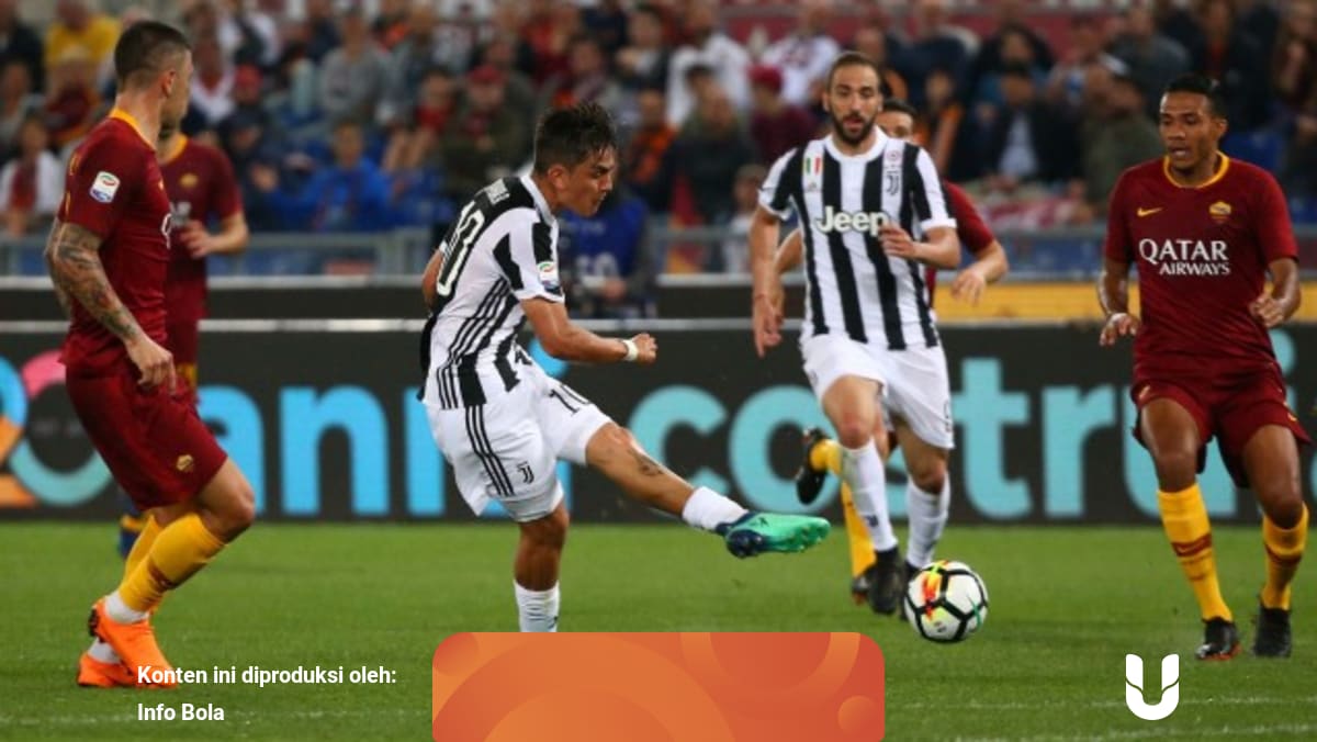 3 Ulasan Penting Jelang Juventus Vs As Roma Di Coppa Italia Kumparan Com