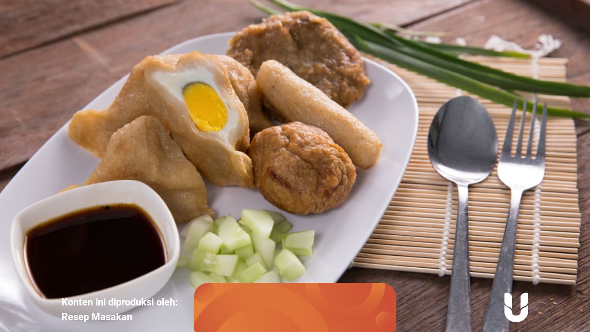 Empek2 Tampa Ikan / Resep Pempek Dos Tanpa Ikan Oleh Elis ...