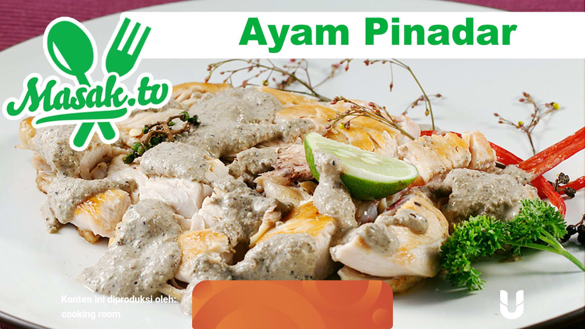 Cara Membuat Bumbu Ayam Pinadar Pakai Rias / Resep Ayam ...