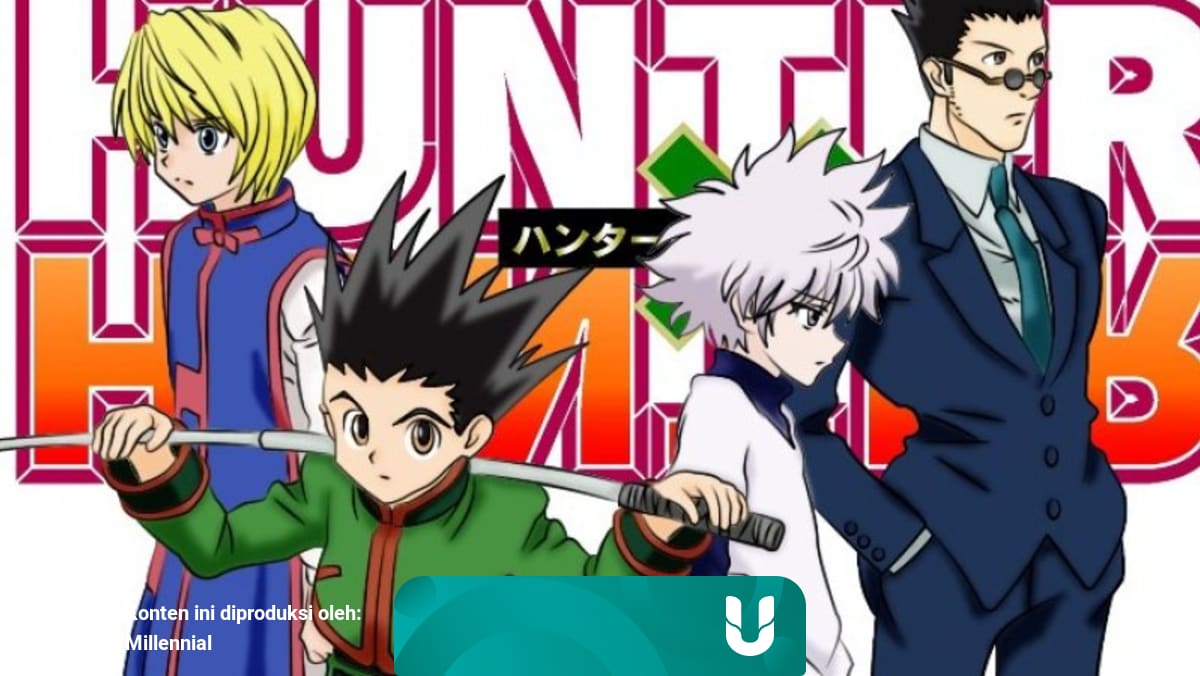 Anime Hunter X Hunter Diduga Akan Hadir Kembali Kumparan Com The official subreddit for 9anime.to! anime hunter x hunter diduga akan hadir