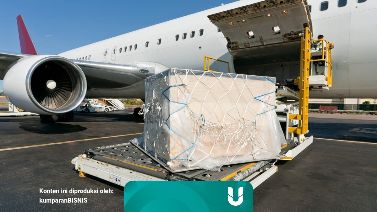 biaya kargo udara mahal pengusaha